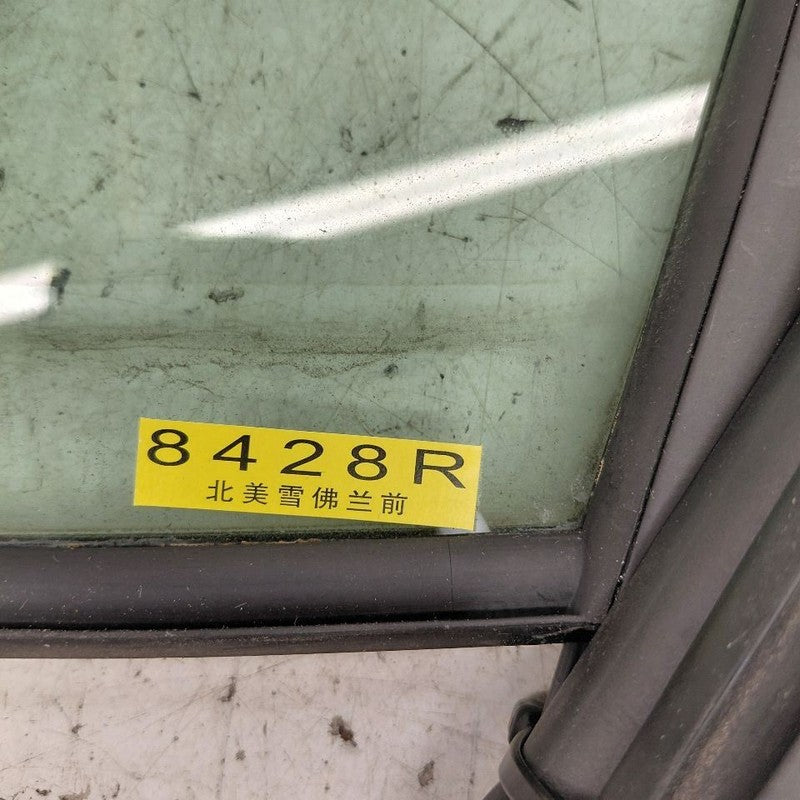 Passenger Right Front Door Vent Glass Window Fits 13-22 Buick Encore