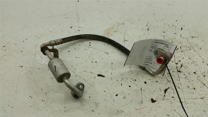 Ford Focus AC Air Conditioning Hose Line 2008 2009 2010 2011 OEM