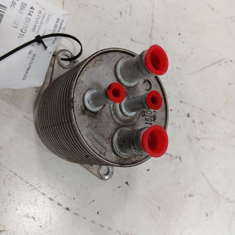 Subaru Outback Legacy Automatic Transmission Fluid Oil Cooler  2018 20