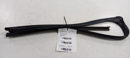 Honda Accord Door Glass Window Seal Rubber Left Rear Back 2012 2011 2010 