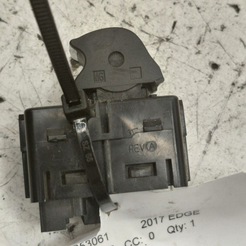 Ford Edge Power Window Switch Right Passenger Front  2018 2017 2016 20