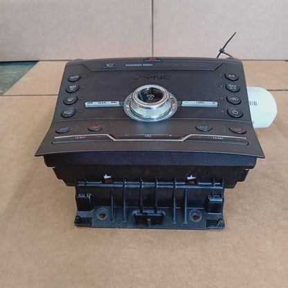 Radio Audio Control Panel {LT4T18E245FB} 8.0" Screen Opening 19-20 For