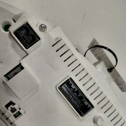 78100TGGA41 Speedometer Cluster US Market Hatchback Turbo Fits 17-18 Honda Civic