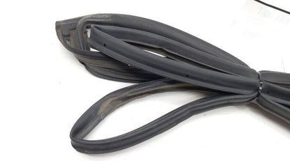 2012 ELANTRA On Door Seal Rubber Right Passenger Rear Back 
