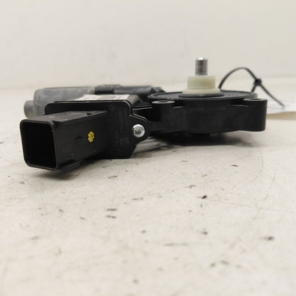 Passenger Right Rear Power Window Motor Fits 16-20 Cadillac CT6