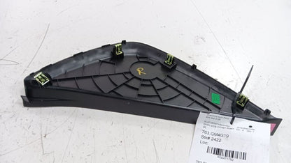 Buick Encore Dash Side Cover Right Passenger Trim Panel 2016 2017 2018