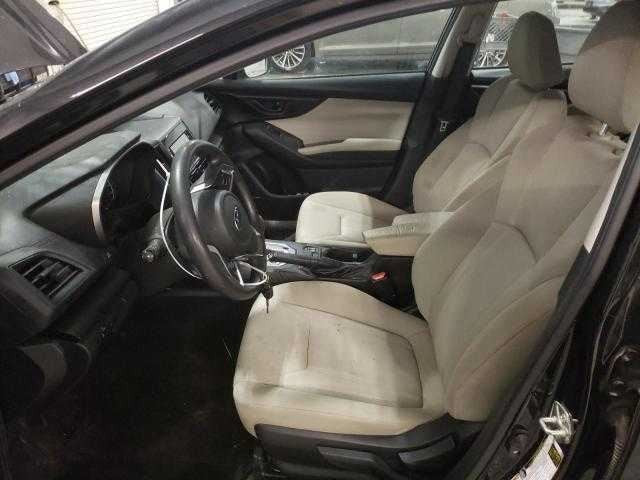 Subaru Impreza Door Handle Left Rear Interior Inside  2017 2018 2019 2020