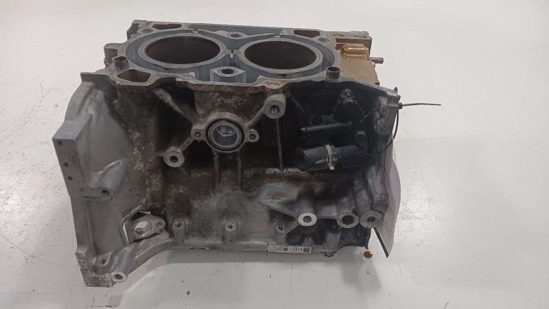 11010AB41A Engine Cylinder Block Driver Left Fits 17-19 IMPREZA