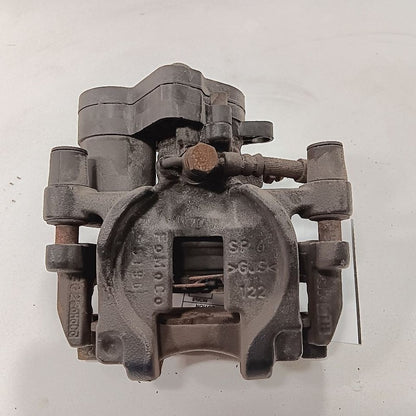Passenger Caliper Solid Rear Rotors Fits 15-24 EDGE