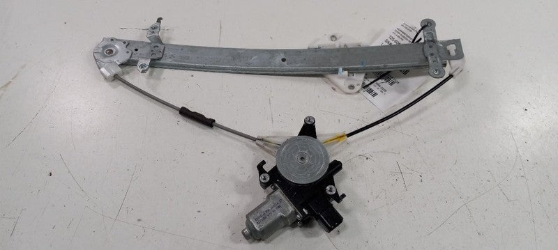 Passenger Right Front Window Regulator Track Electric Fit 15-17 Subaru