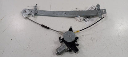 Passenger Right Front Window Regulator Track Electric Fit 15-17 Subaru