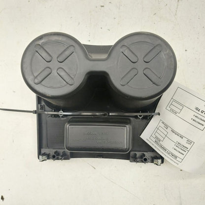 Nissan Rogue Cup Holder  2017 2018 2019 OEM
