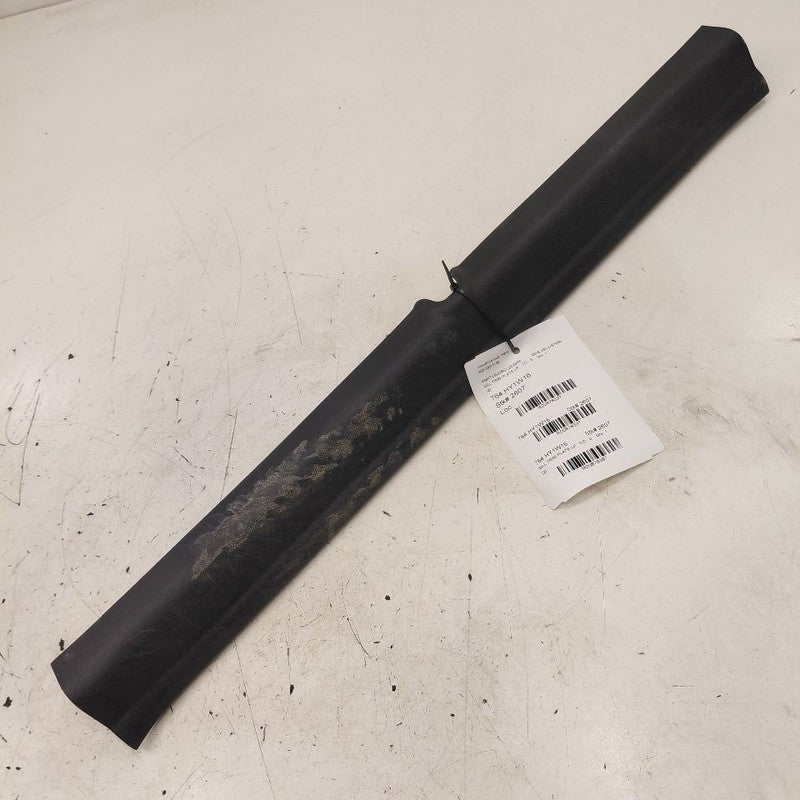 Hyundai Veloster Sill Trim Plate Door Jam Threshold Left Driver Front 