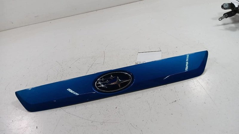 Subaru Impreza Tail Finish Panel 2017 2018 2019 2020 2021 2022 OEM