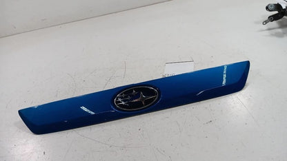 Subaru Impreza Tail Finish Panel 2017 2018 2019 2020 2021 2022 OEM