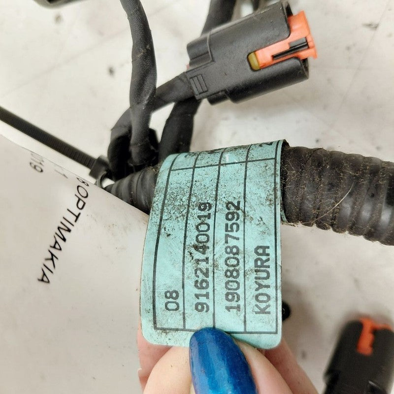 Kia Optima Fuel Injector Harness {9162140019} 2.4 2018 2017 2016 OEM