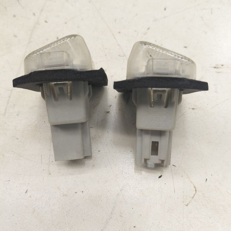 Mazda 6 License Plate Light Lamp  2016 2015 2014