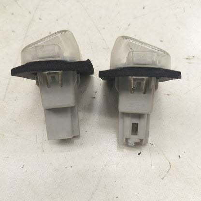 Mazda 6 License Plate Light Lamp  2016 2015 2014