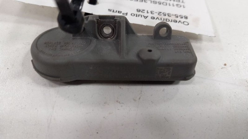 Chevrolet Chevy Malibu TPMS Tire Pressure Monitor System Sensor 2015 