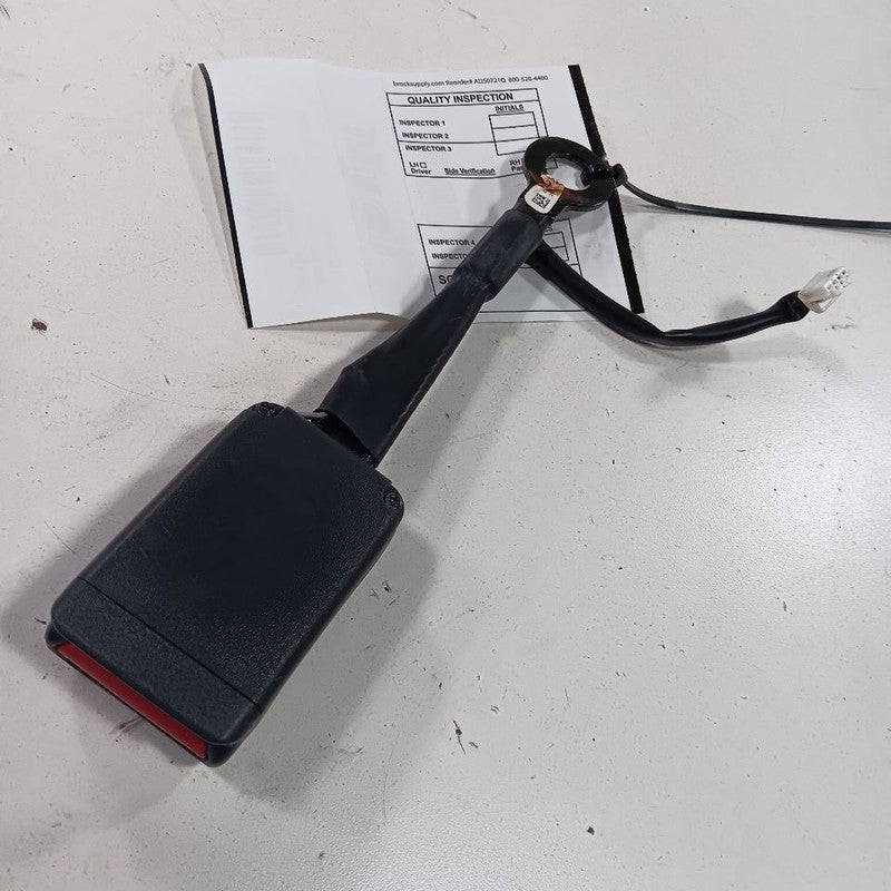 Seat Belt Front Bucket Driver Buckle Fits 19-22 Nissan Altima