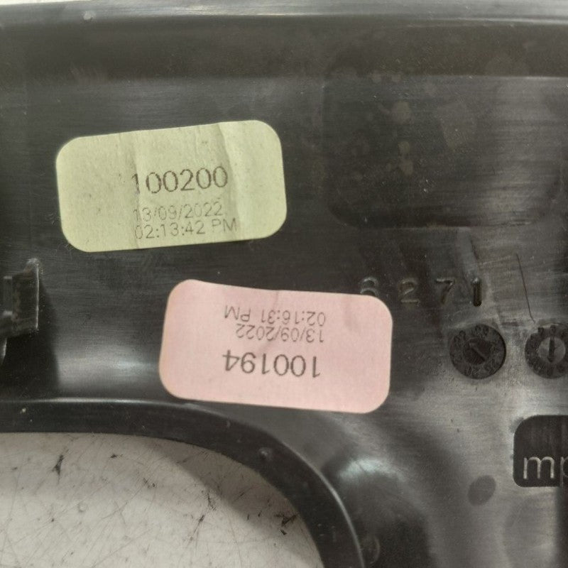 Lexus NX350 Window Switch Bezel Trim Left Front 2022 2023 2024 2025