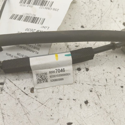 Buick Encore GX Shift Shifter Lever Linkage Cable  2022 2023 2024 2025