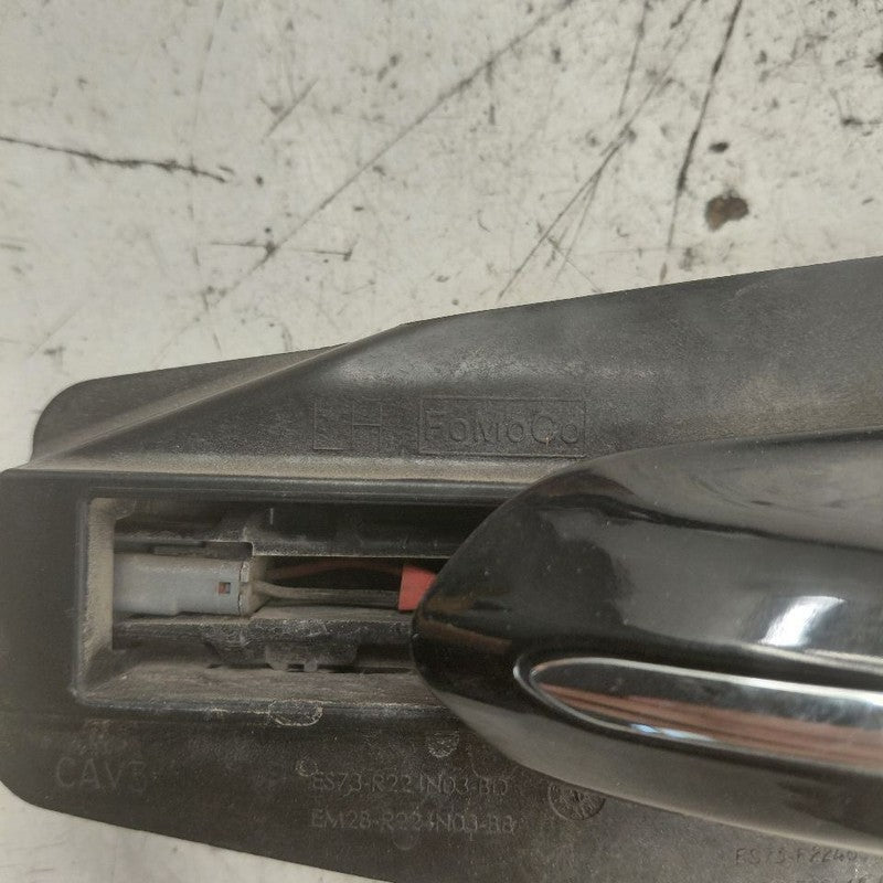 Left Rear Door Handle Exterior Fits 15-24 Ford Edge