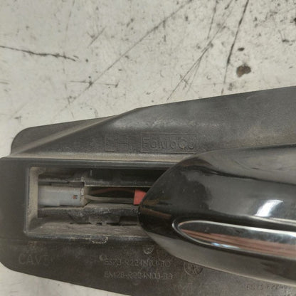 Left Rear Door Handle Exterior Fits 15-24 Ford Edge