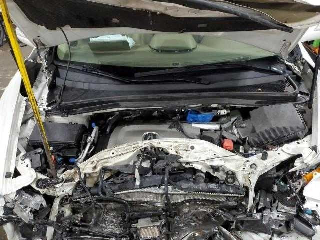 Acura MDX On Body Door Jamb Seal Rear Right Passenger Back 2010 2011 2