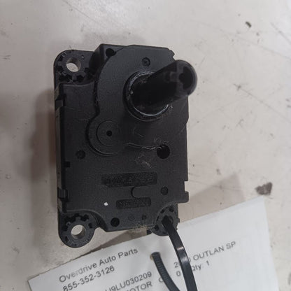 Outlander Sport Flap Door Motor Heater AC Door Actuator  2019 2020 202