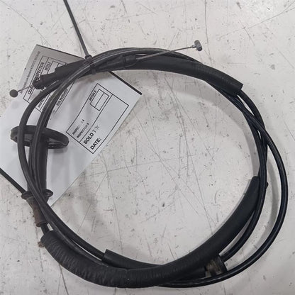 Chevy Traverse Hood Latch Release Cable  2010 2011 2012 2013