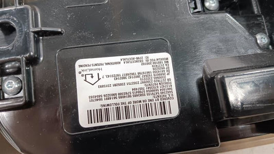 Acura MDX Sun Glasses Holder 2010 2011 2012 2013