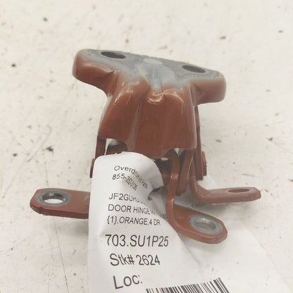 Subaru XV Crosstrek Door Hinge Set Right Rear Passenger  2025 2024