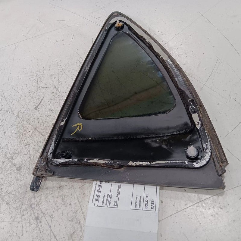 Passenger Right Quarter Window Glass Fits 13-20 Subaru BRZ OEM