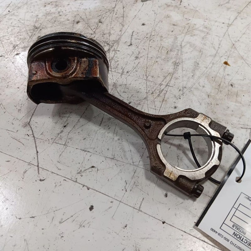 Hyundai Accent One Single Piston 1.6 2014 2015 2016 2016 2017