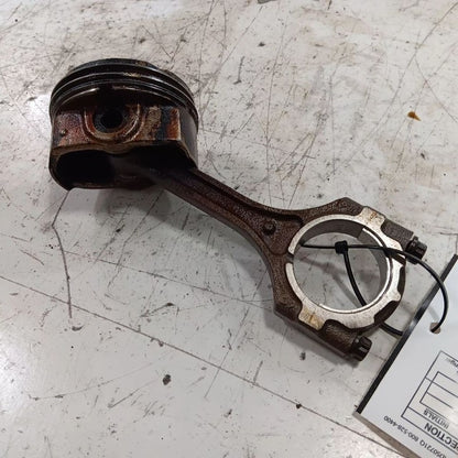 Hyundai Accent One Single Piston 1.6 2014 2015 2016 2016 2017