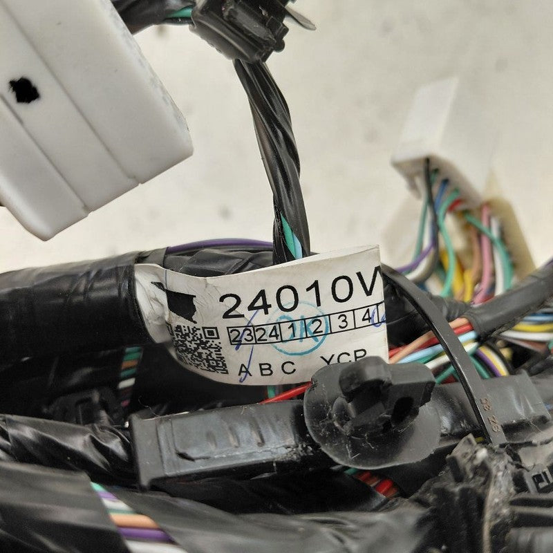 Mitsubishi Mirage Dash Wire Wiring Harness  2024 2023 2022 2021