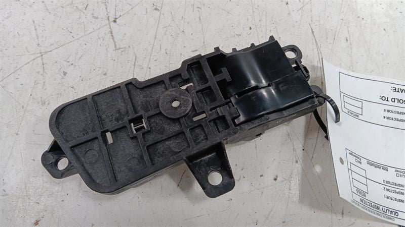 Hyundai Sonata Door Handle Left Rear Interior Inside 2011 2012 2013 2014