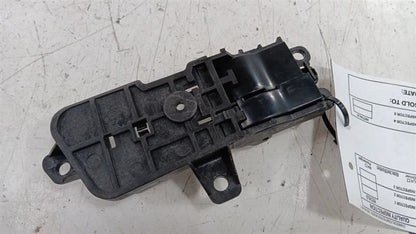 Hyundai Sonata Door Handle Left Rear Interior Inside 2011 2012 2013 2014