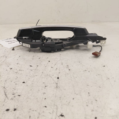 Passenger Right Rear Door Handle Exterior Fits 16-20 Cadillac CT6
