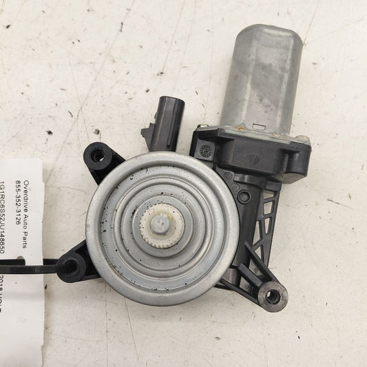 Passenger Right Rear Power Window Motor Fits 16-19 Chevy Volt