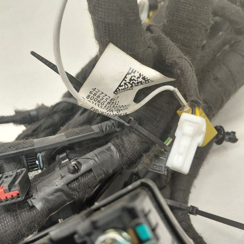 Chevy Trax Dash Wire Wiring Harness  2022 2021