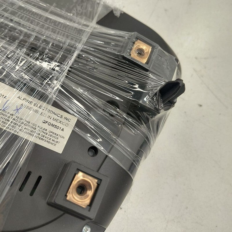 Info-GPS-TV Screen Fits 16-17 MALIBU