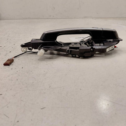 Driver Left Front Door Handle Exterior Fits 16-20 Cadillac CT6