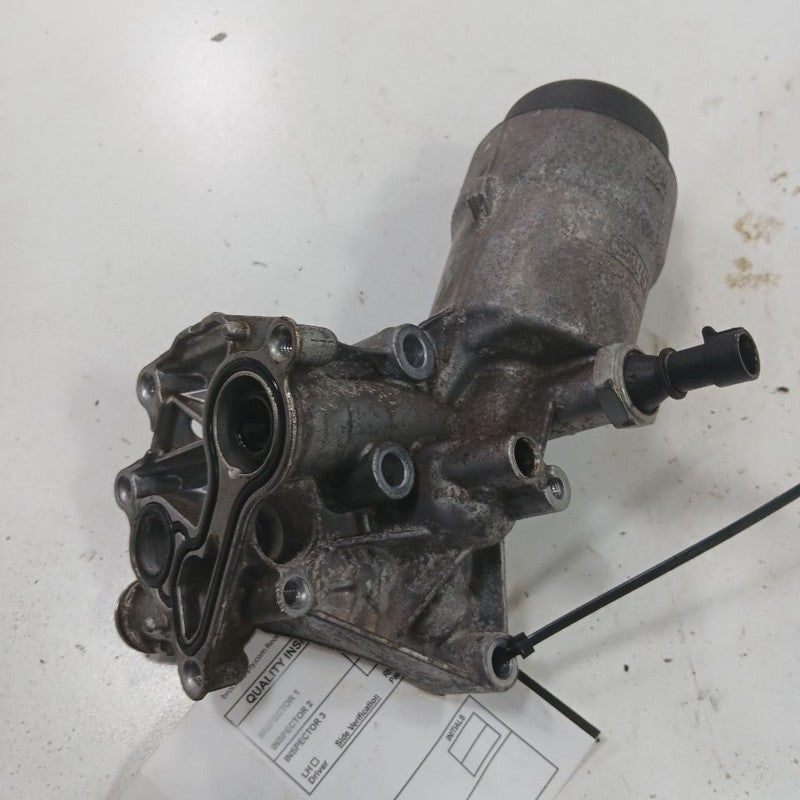 Buick Encore Engine Oil Filter Adapter Bracket Housing Mount 2022 2021