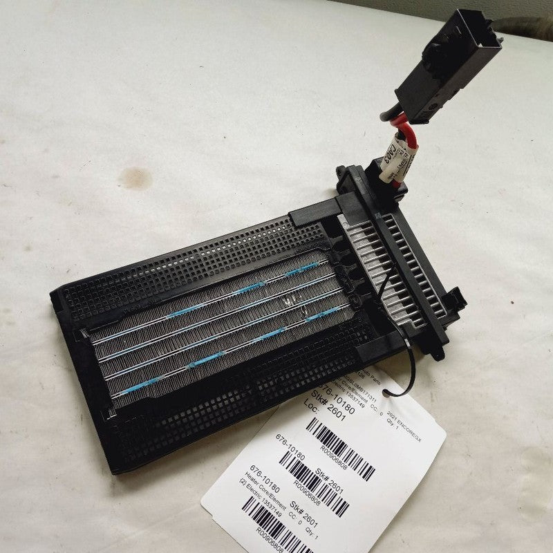 Electric Heater Core {13537149} Fits 20-25 Buick Encore GX