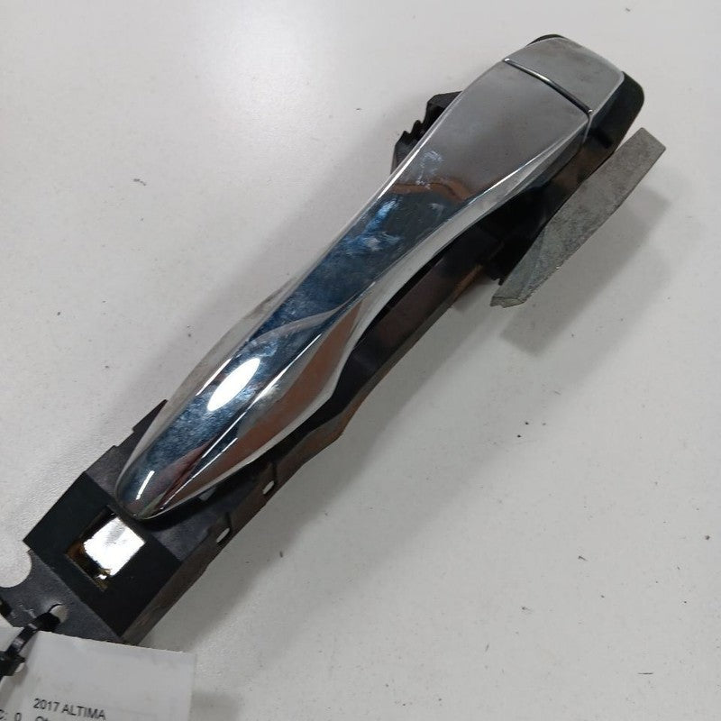 Passenger Right Rear Door Handle Exterior Fits 13-20 Nissan Pathfinder