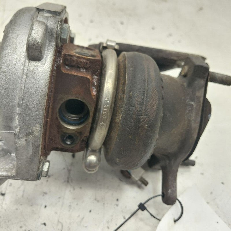 Driver Left Turbo Supercharger 2.7L Fits 19-24 Ford Edge