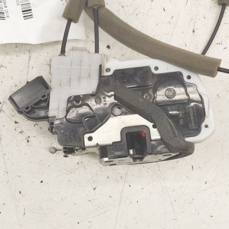 Nissan Murano Door Latch Lock Right Passenger Front  2020 2021 2022 20