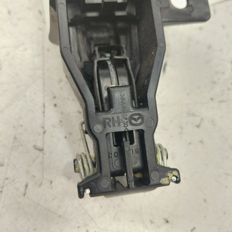 Passenger Right Front Door Handle Exterior Fits 17-23 Mazda CX-5